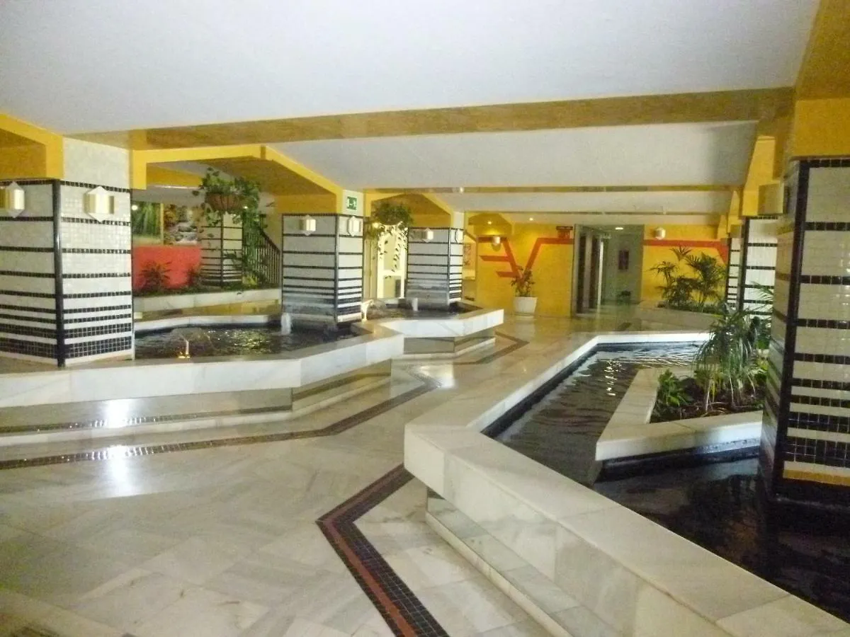 Apartment Park Beach Benalmadena