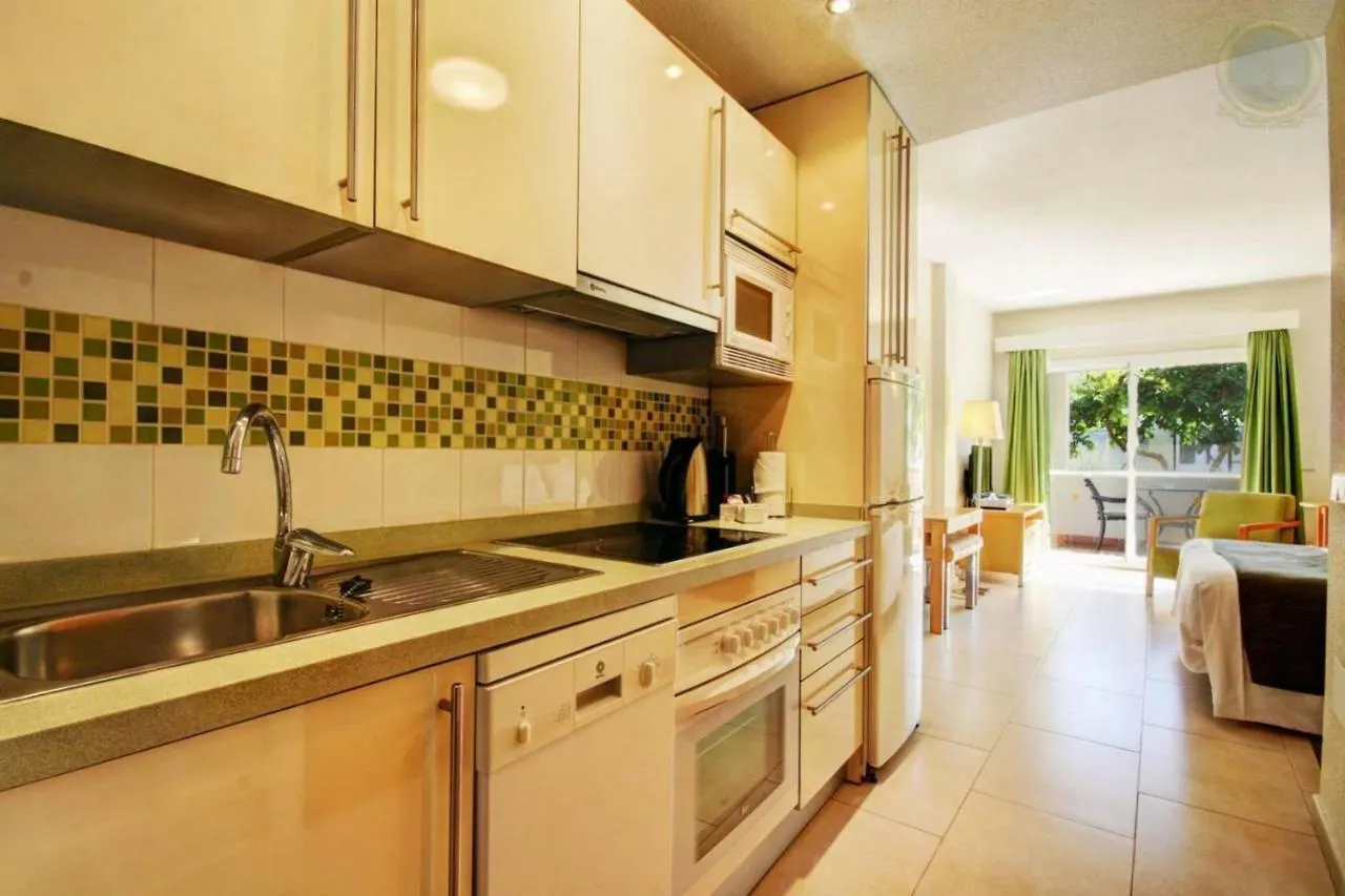 Apartment Park Beach Benalmadena